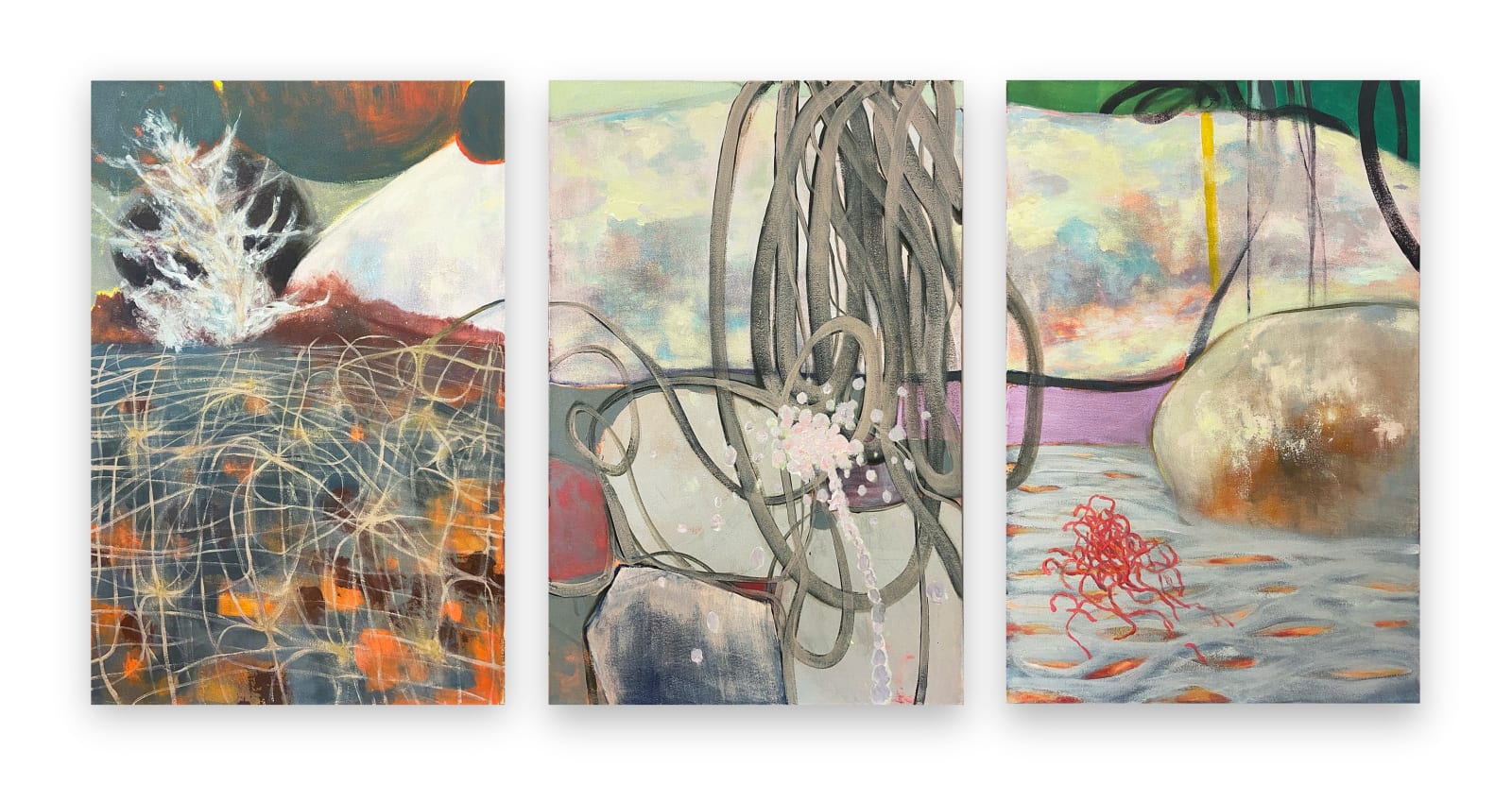 Ho Wing Wa, Ernest, Hidden III, 2024