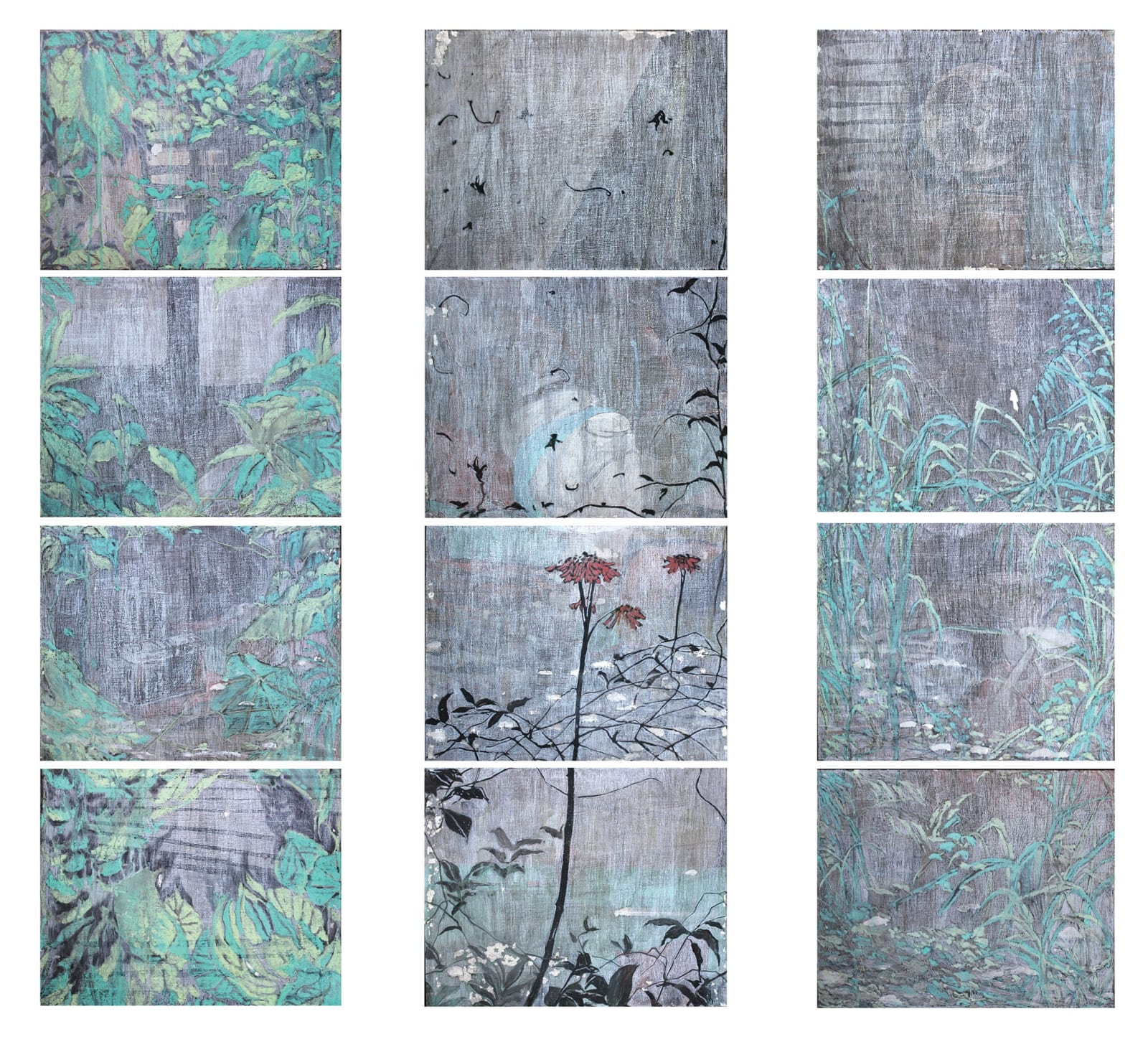 Wong Sze Wai, Madeleine Cake, 2020