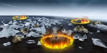 Cang Xin, Northern Romanticism Series No.7, 2007