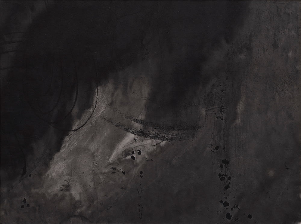 Huang Rui, Untitled(Ink 89), 1982