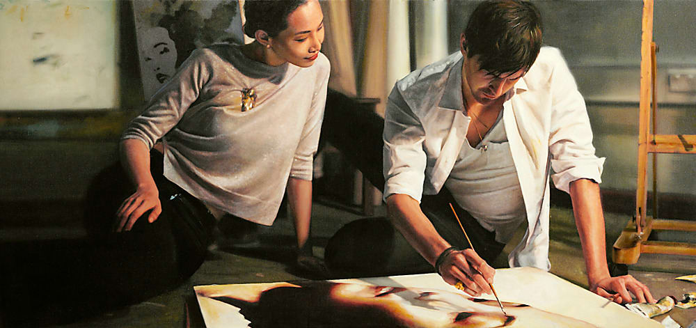 Vincent Fantauzzo, The Passion, 2011