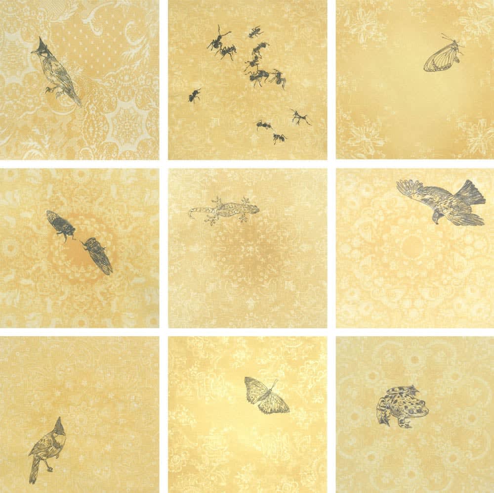 Carol Lee Mei Kuen, Wonderland II, 2010