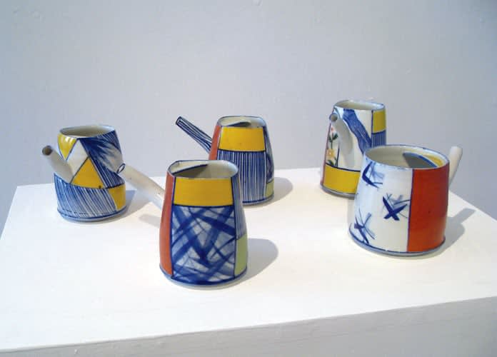 Kevin White, Pouring Vessel, 2007