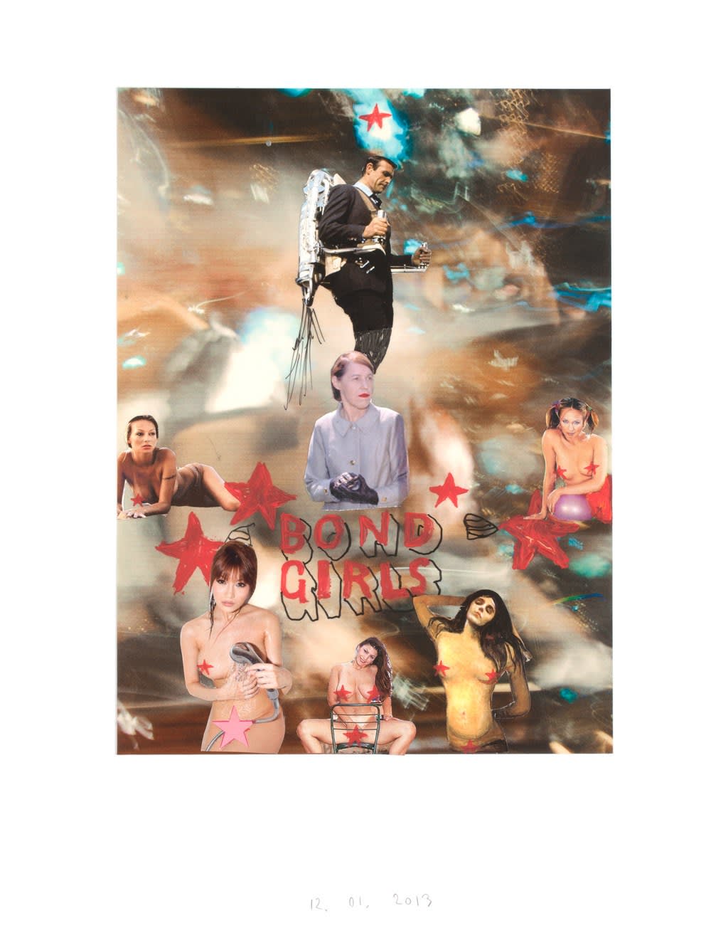 Konstantin Bessmertny, 20130112 (from the 365 series), 2013