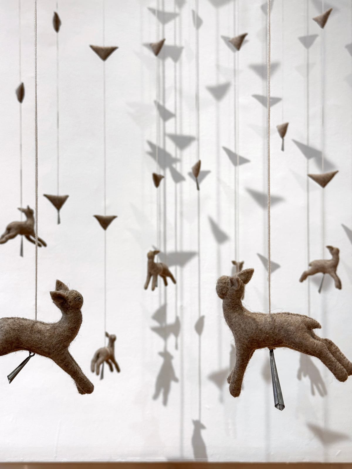 ANUnaran Jargalsaikhan, Return to Innocence, 2024