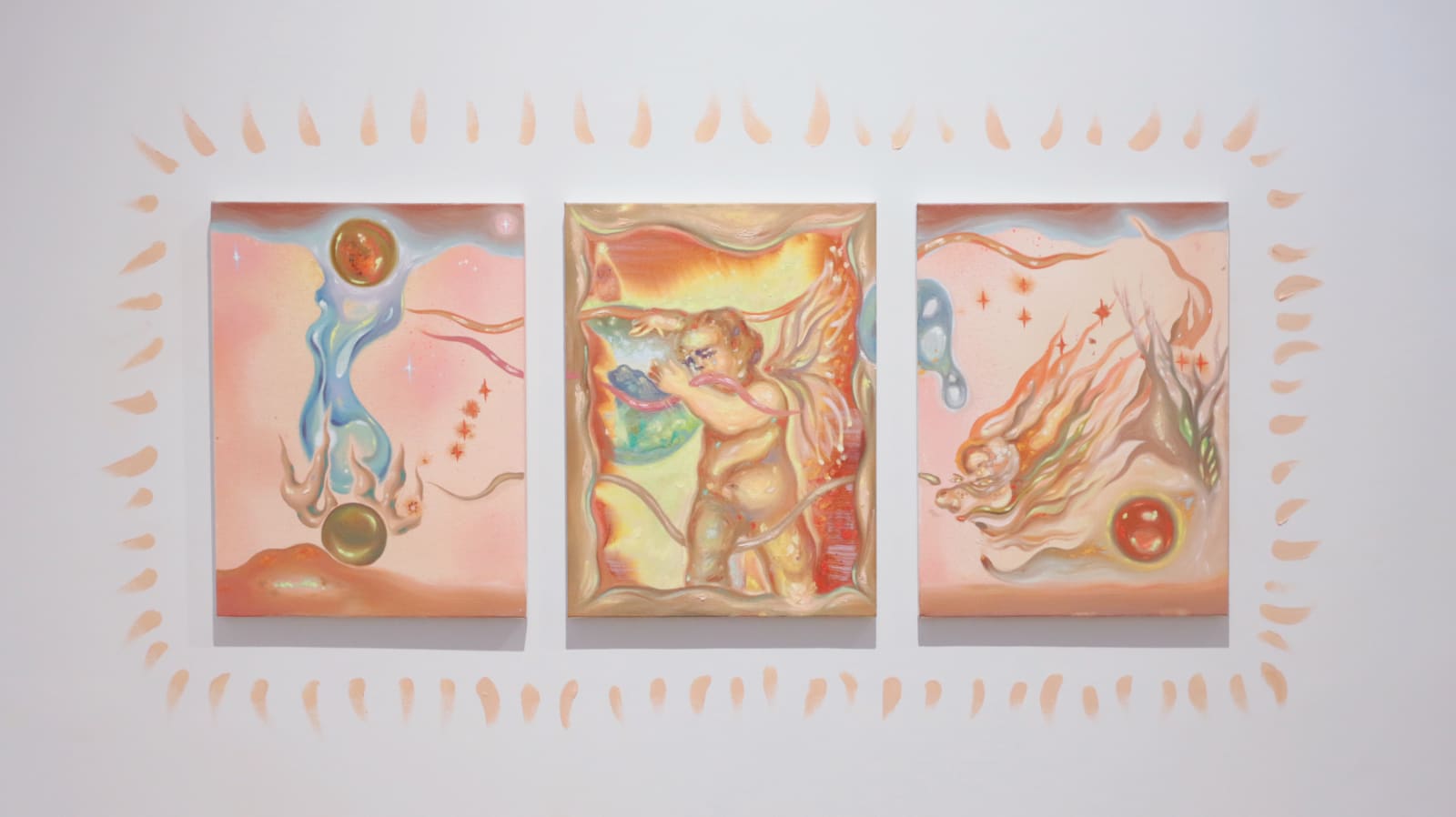 fuchsia, Keep me safe, 2023