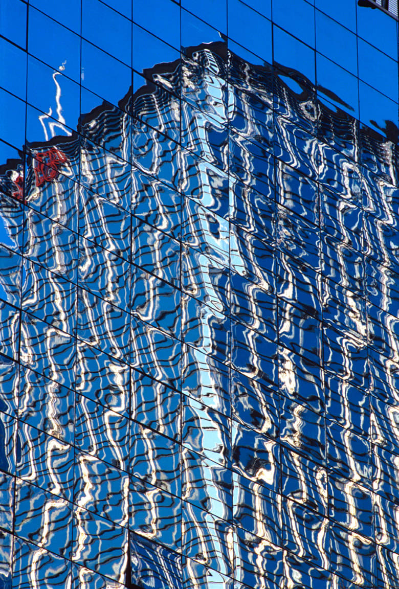 William Furniss, Cheung Kong Building, Hong Kong, 2005