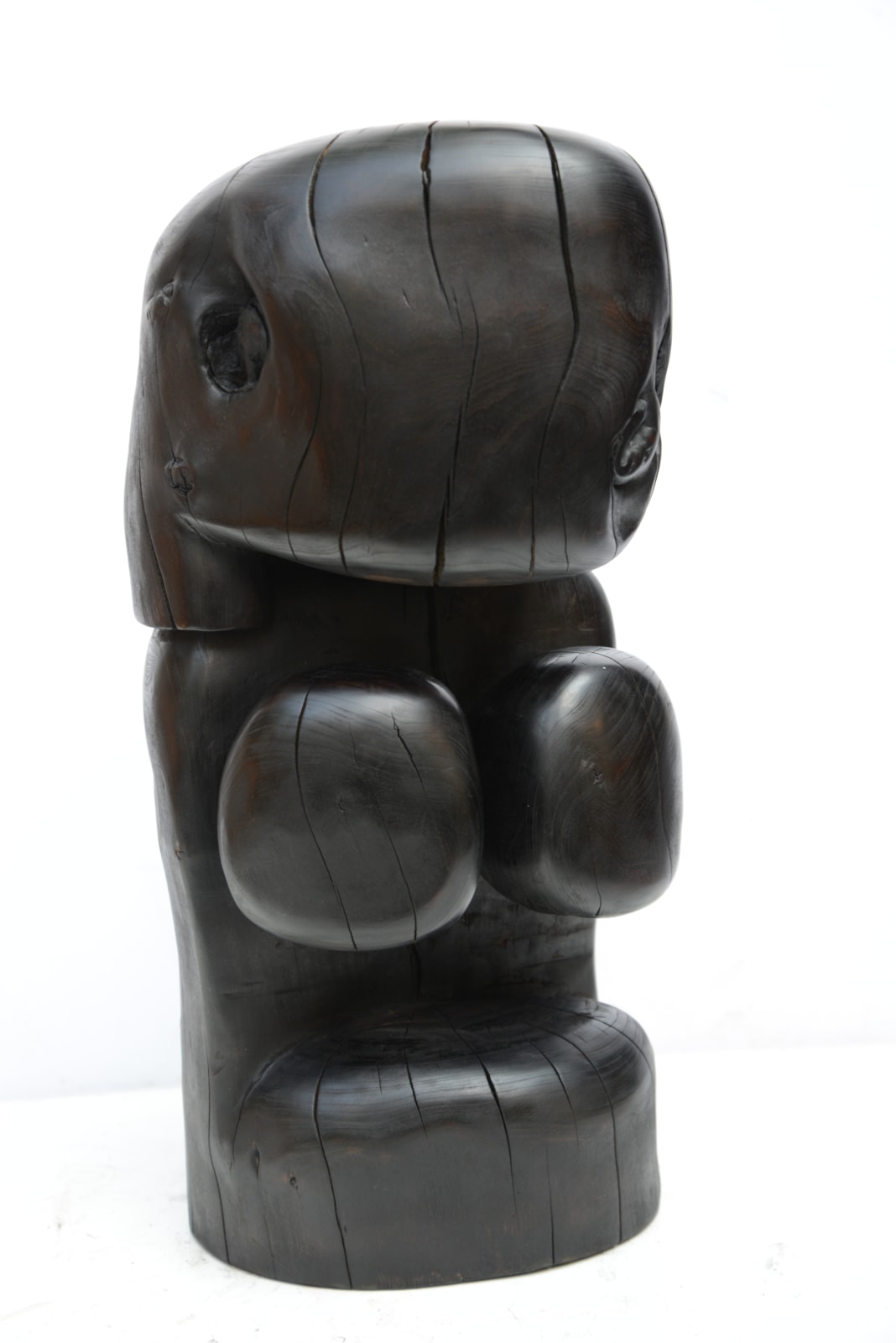 Wang Keping, Untitled, WK 23, 2023