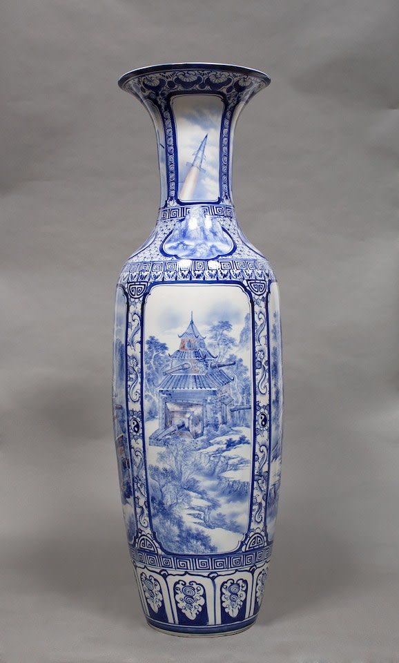 Bui Cong Khanh, The Story of Blue, White and Red 5, 2013