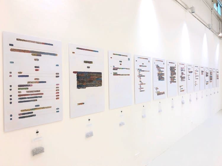 Felix Tang, Anti Words, 2020