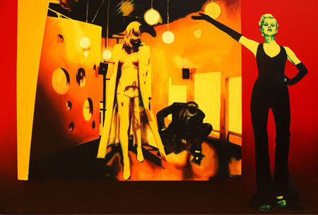 Jignasha Doshi, Love For Sale II, 2008