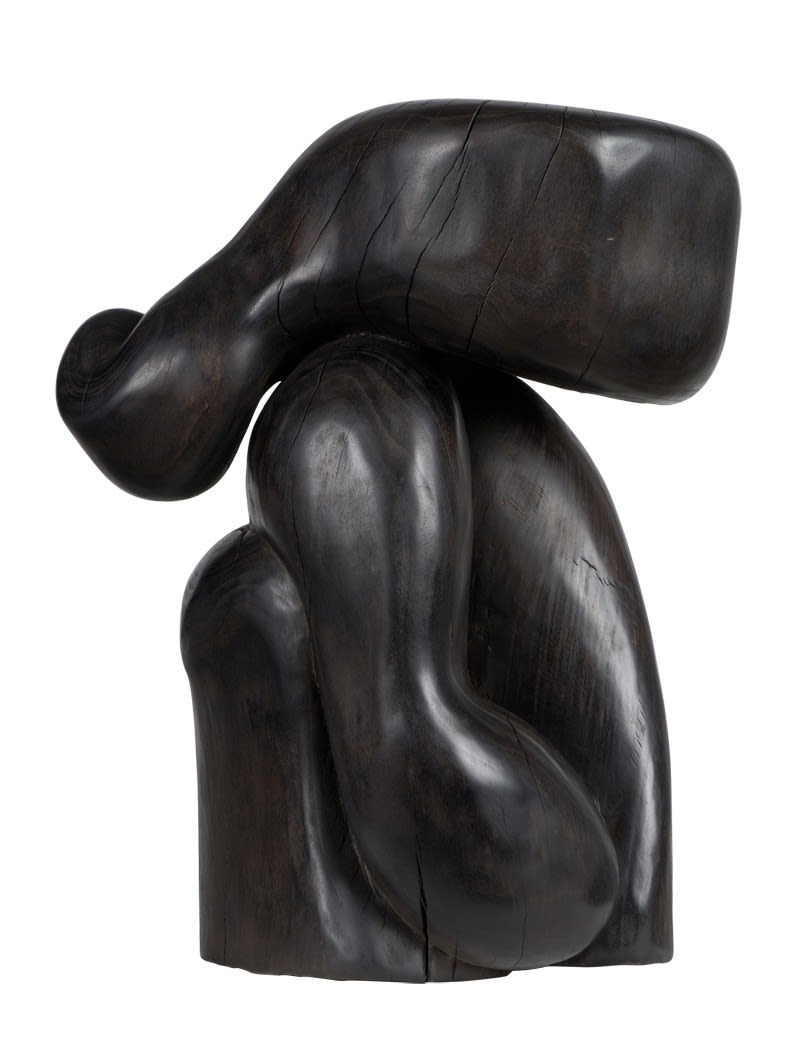 Wang Keping, Untitled 12 - WK06, 2001