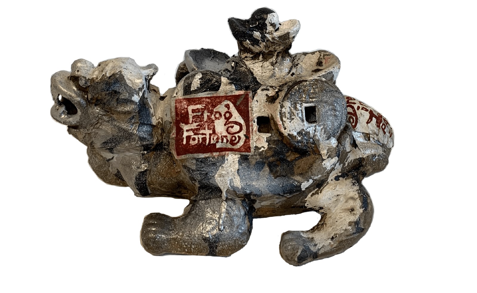 Frog King, Frog Farm Camel, 2021