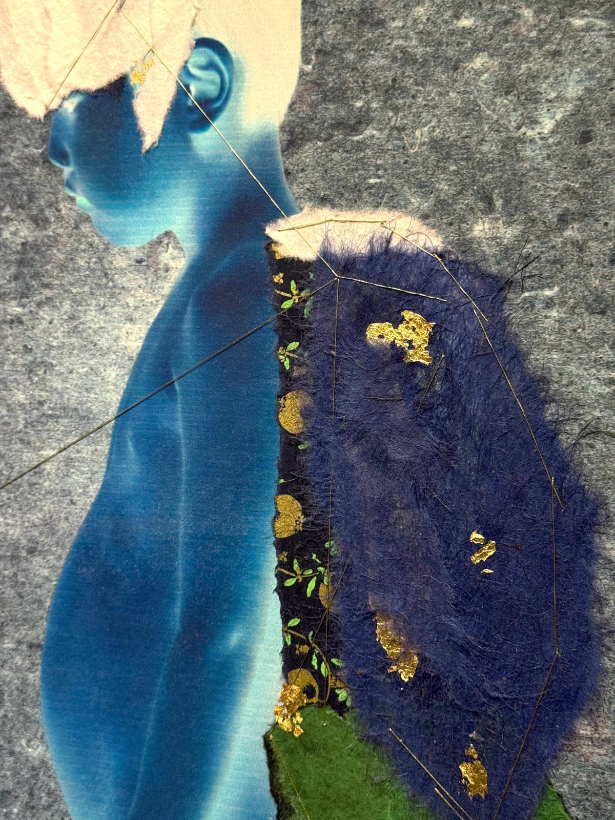 ANUnaran Jargalsaikhan, Crescendo of Inner Nature series-2, 2024