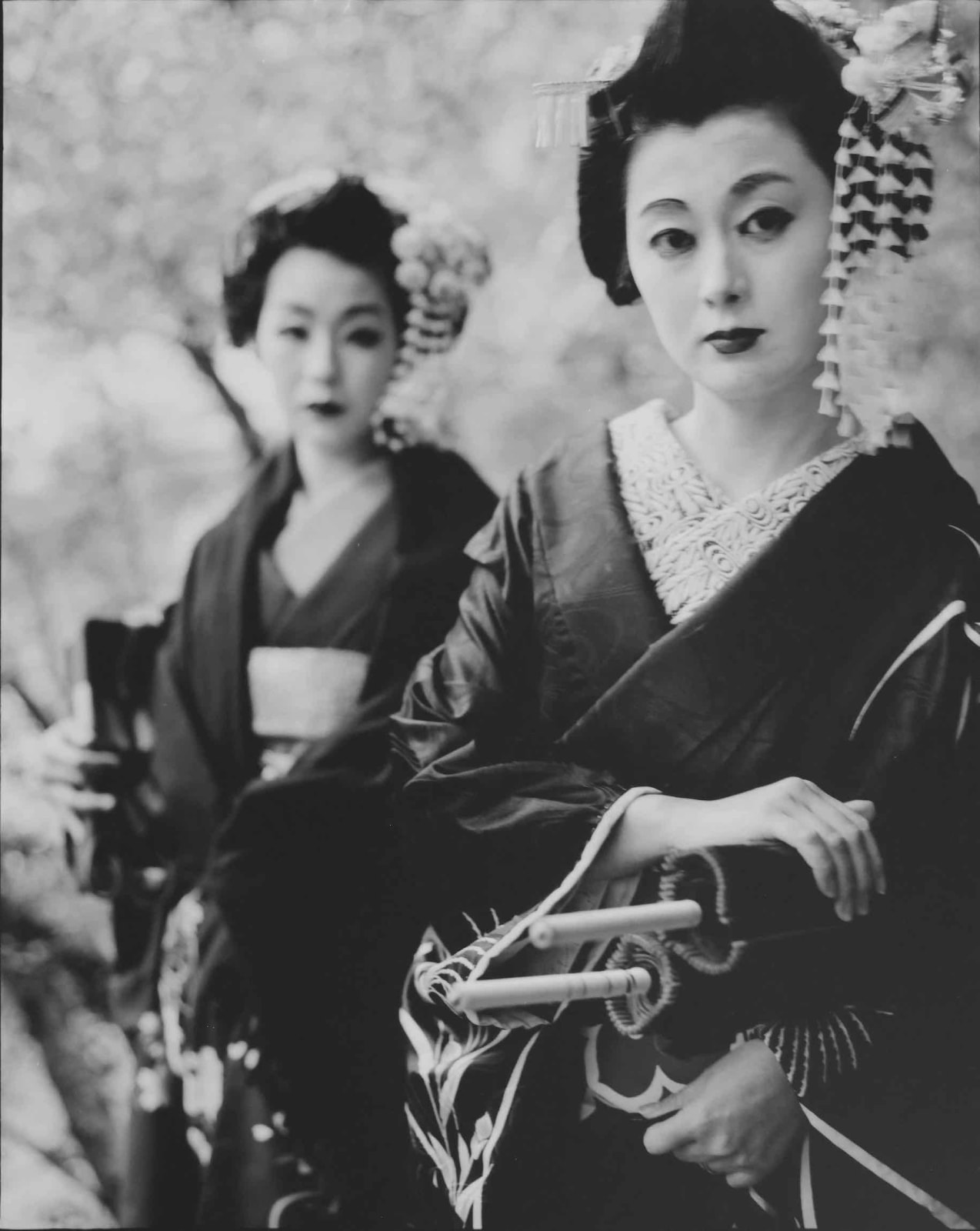 Huang Rui, Geisha 2, 2000