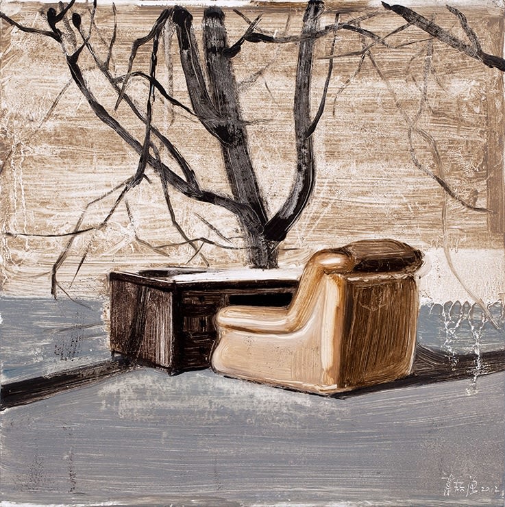 Xiao Zheluo, No One Cares About the Moonlight, 2012