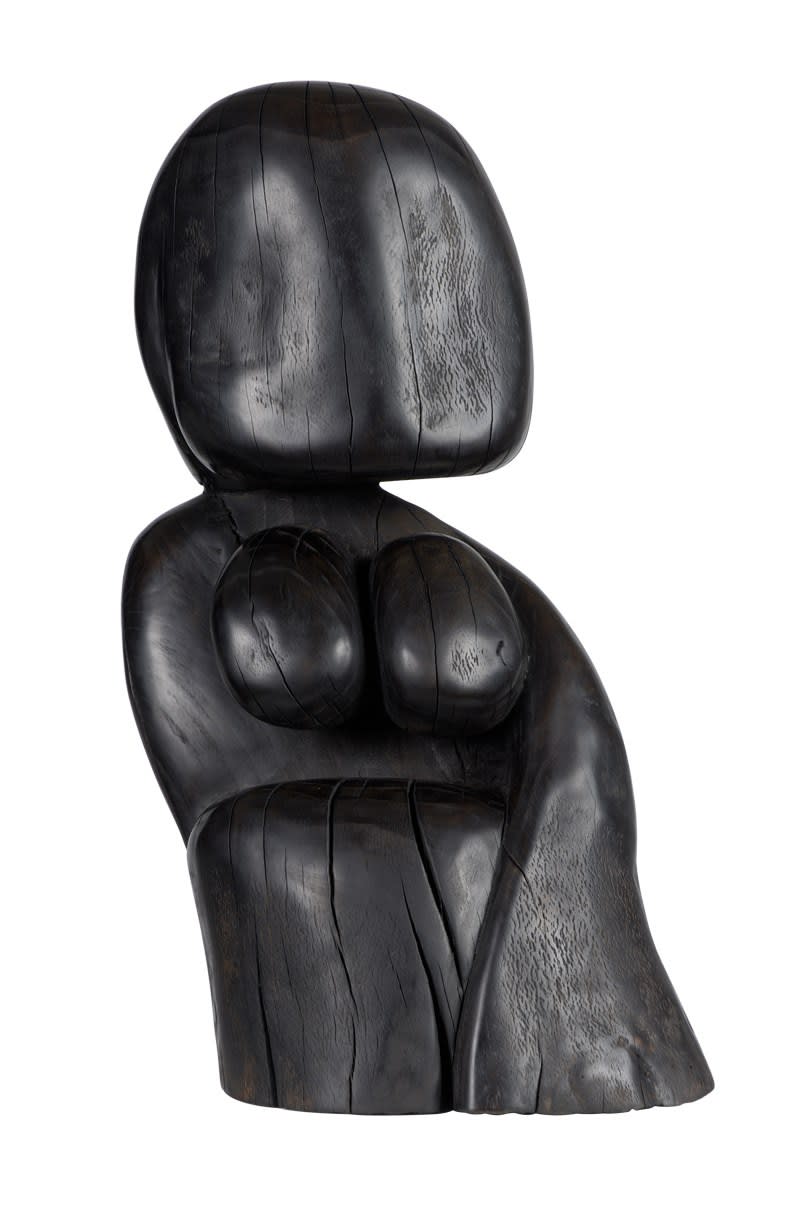 Wang Keping, Untitled 8 - WK06, 2002