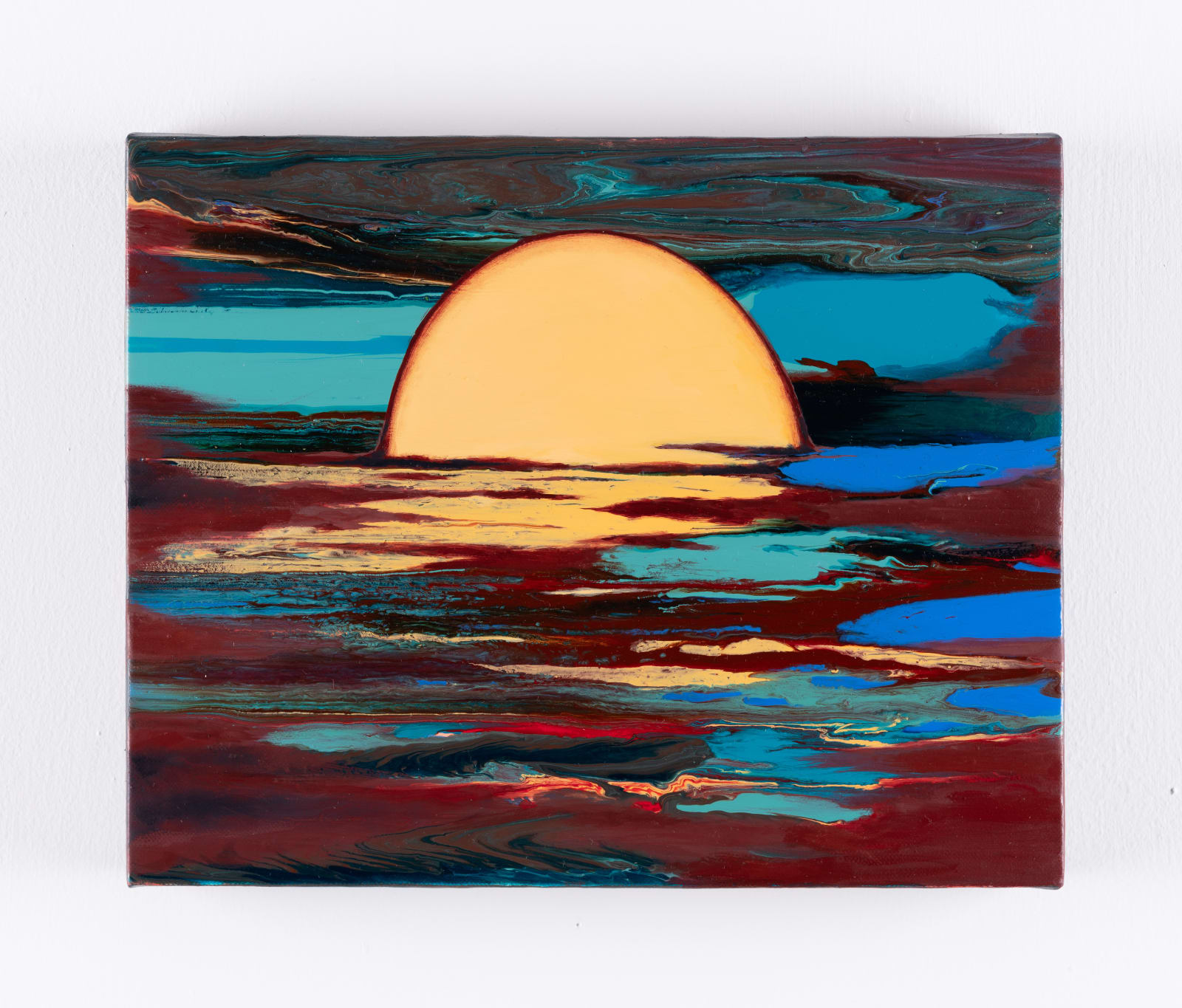 Hilarie HON, Sunlight Murmur VII, 2021