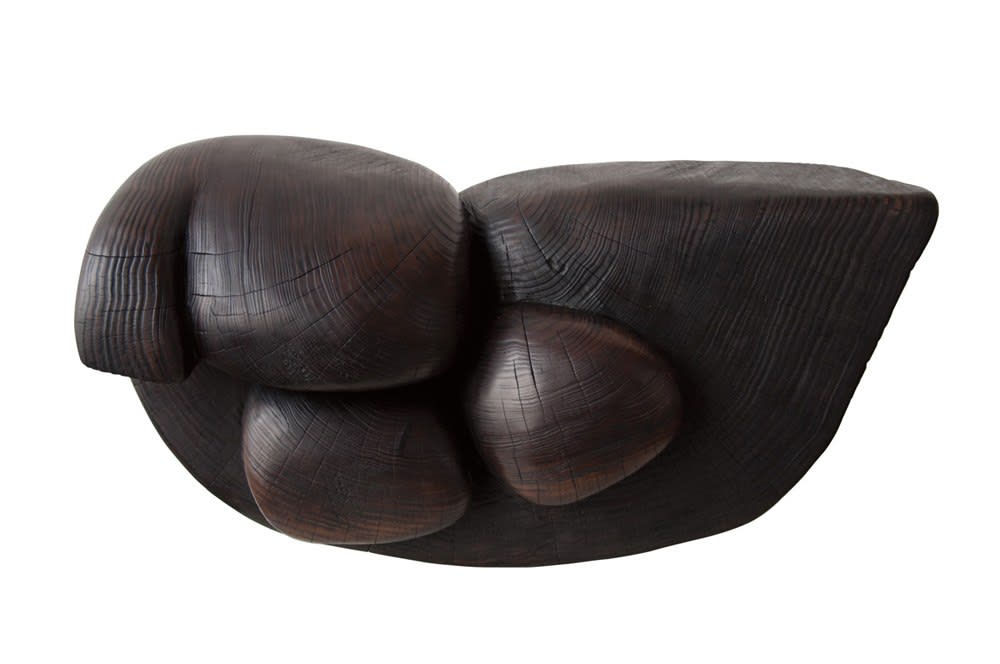 Wang Keping, Untitled 19 - WK12, 2008