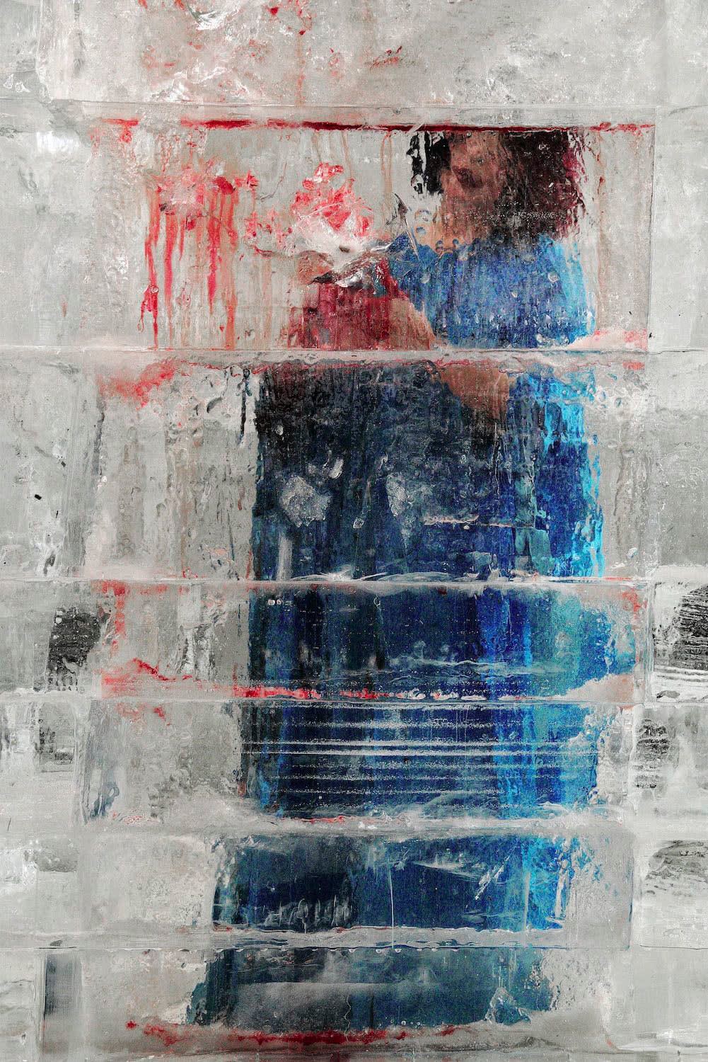 Xiao Lu, Polar-3, 2016