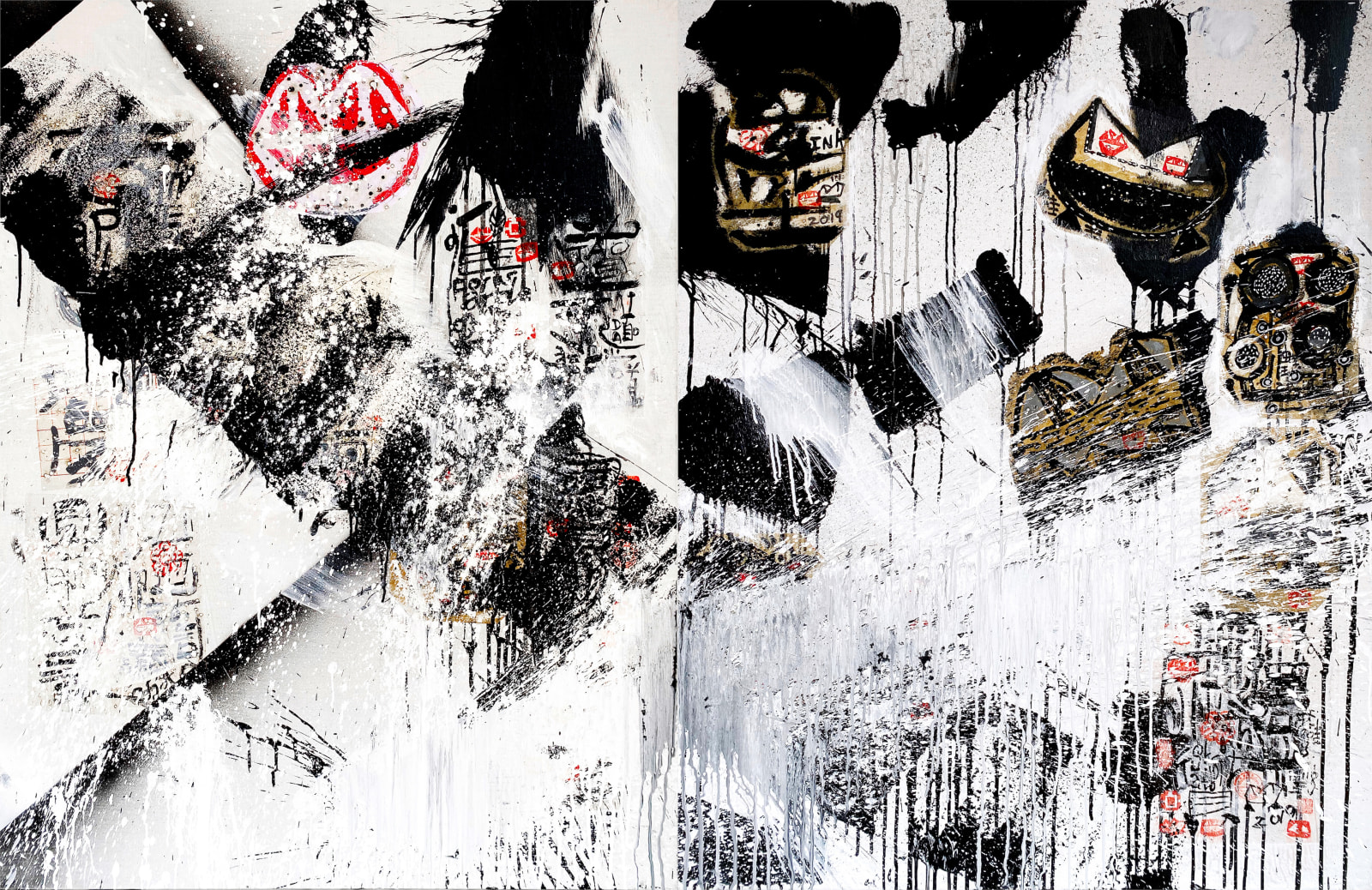 Frog King, Froggy Big Bang A+B, 2019