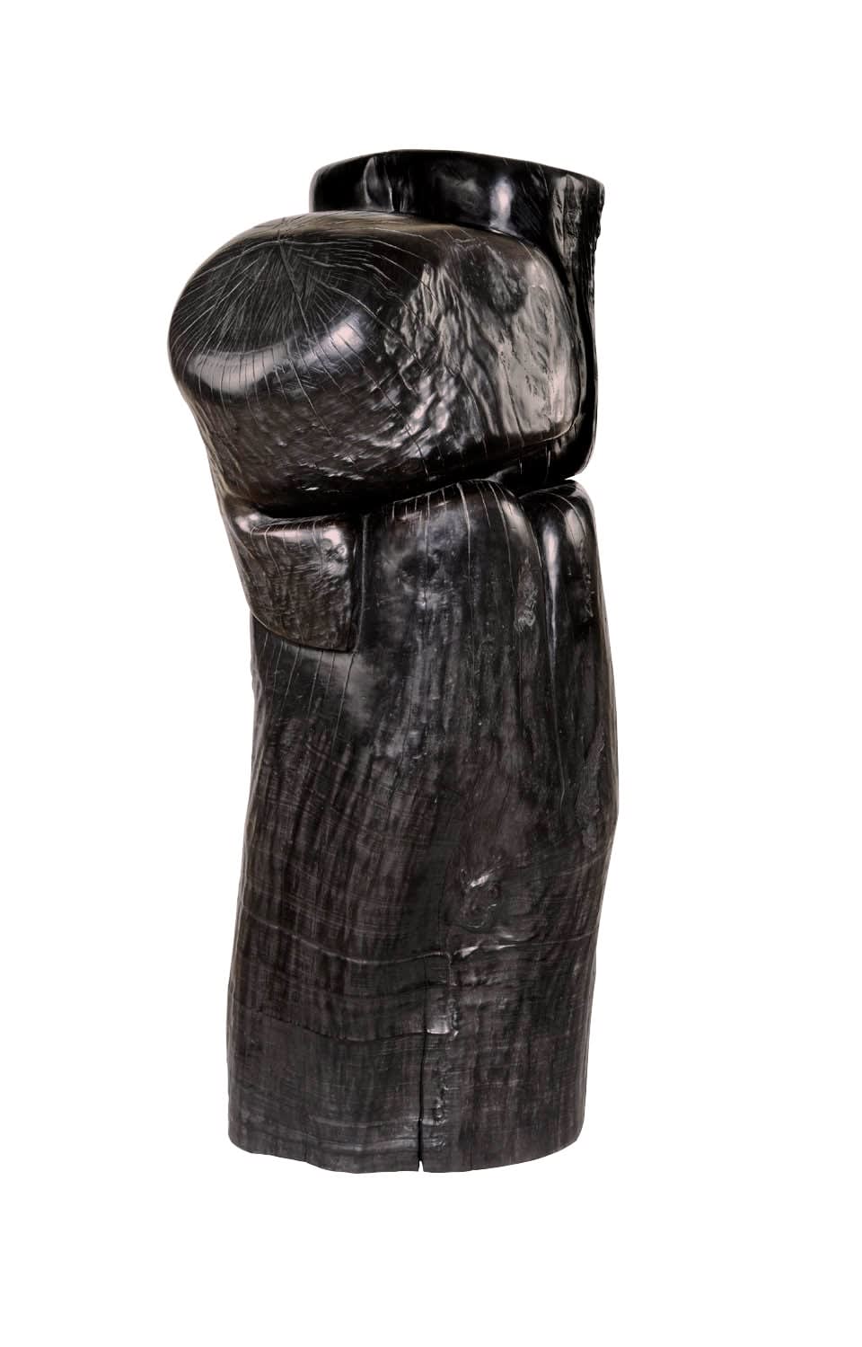 Wang Keping, Untitled 1 Couple - WK07, 2005