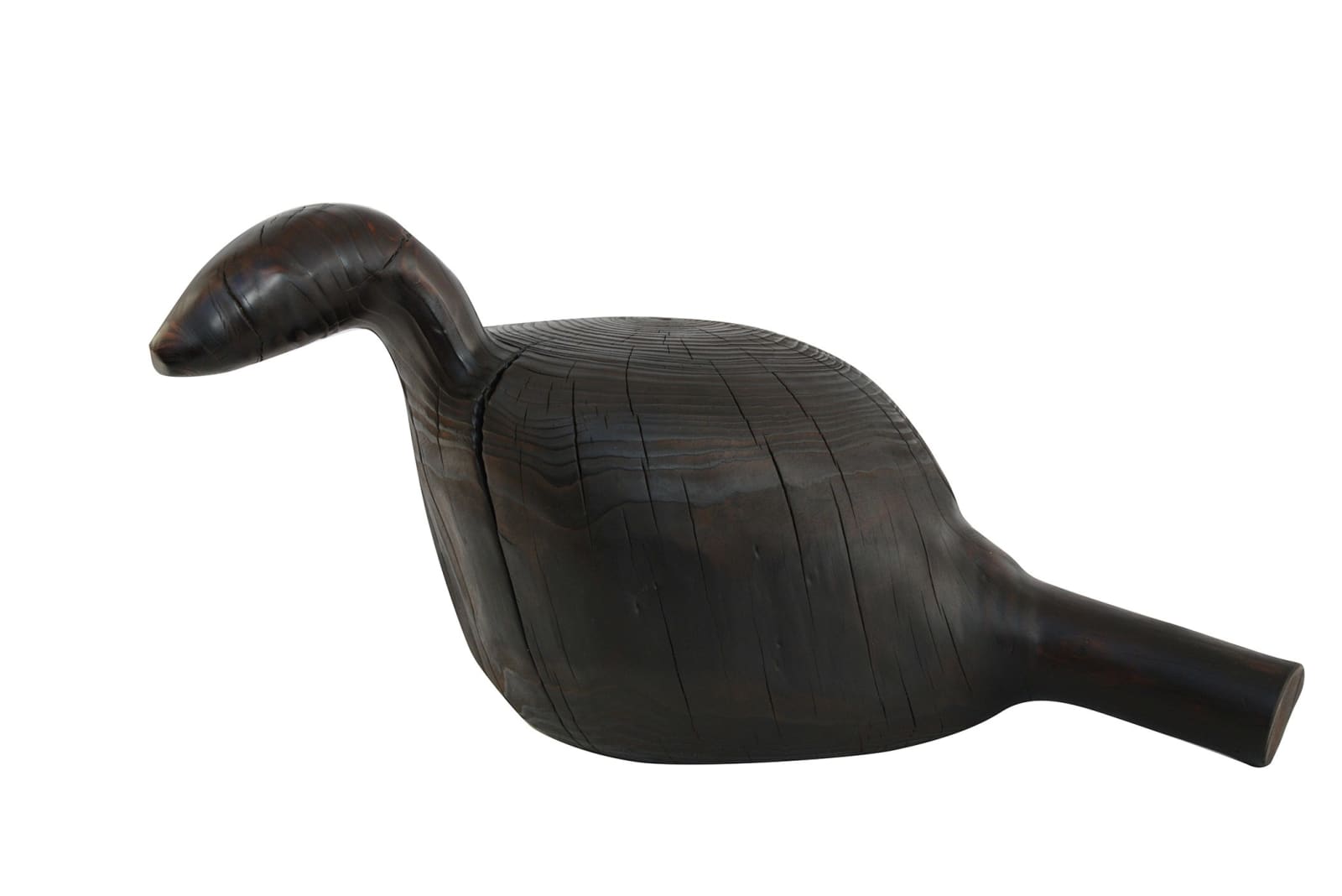 Wang Keping, Bird (No.18-17), 1991