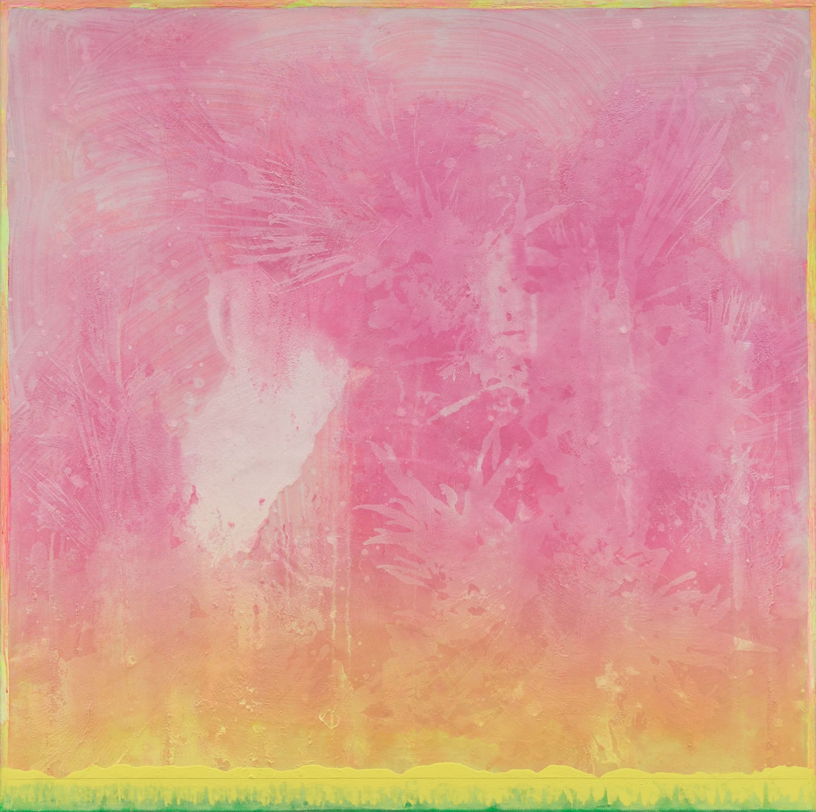 Pan Jian, Fire Rainbow 42, 2022