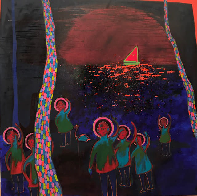 Hilarie HON, Go On A Voyage Again 再出海, 2016