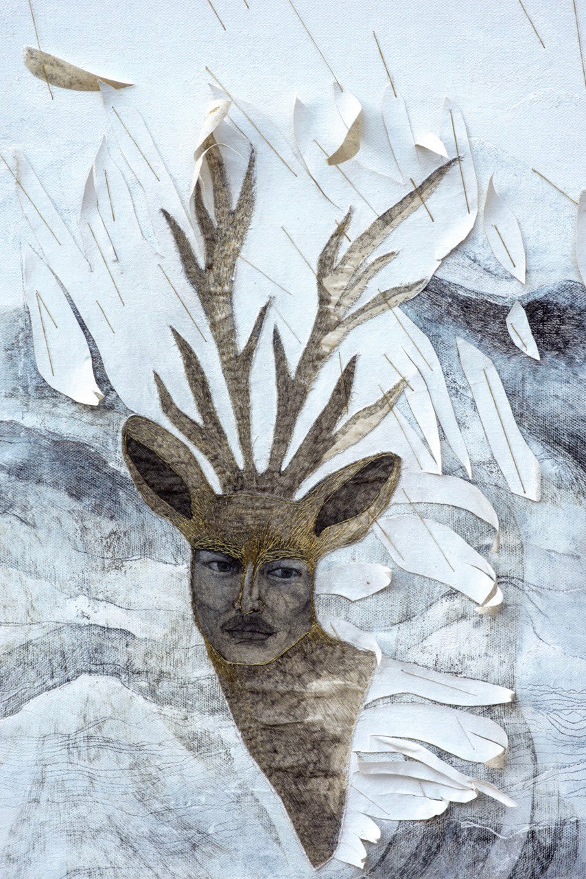 ANUnaran Jargalsaikhan, Love-Ground, 2019