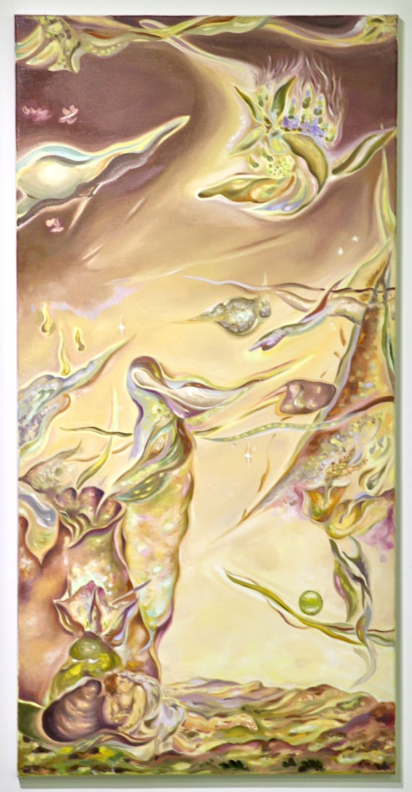 fuchsia, Otherworld 1, 2023