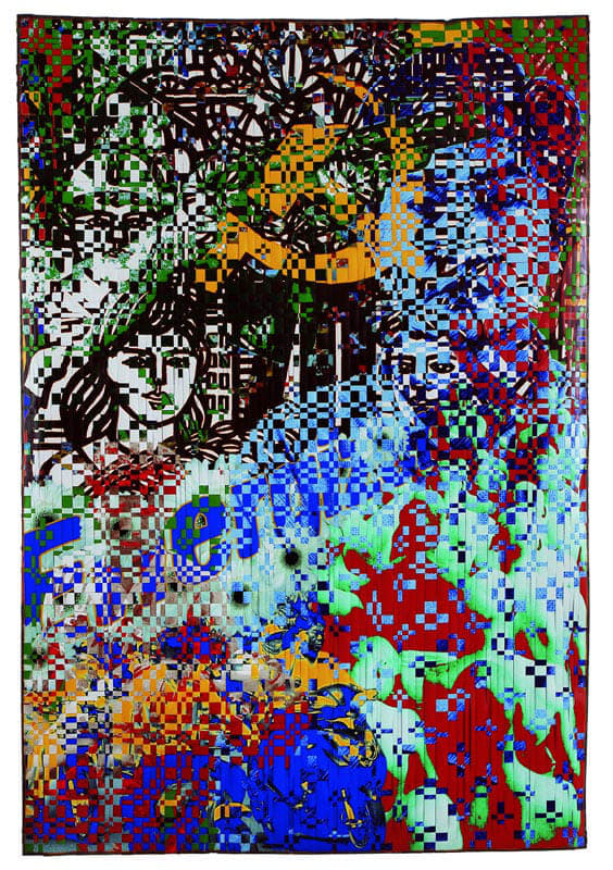 Dinh Q. Lê, Vietnam Inc. 1, 2007