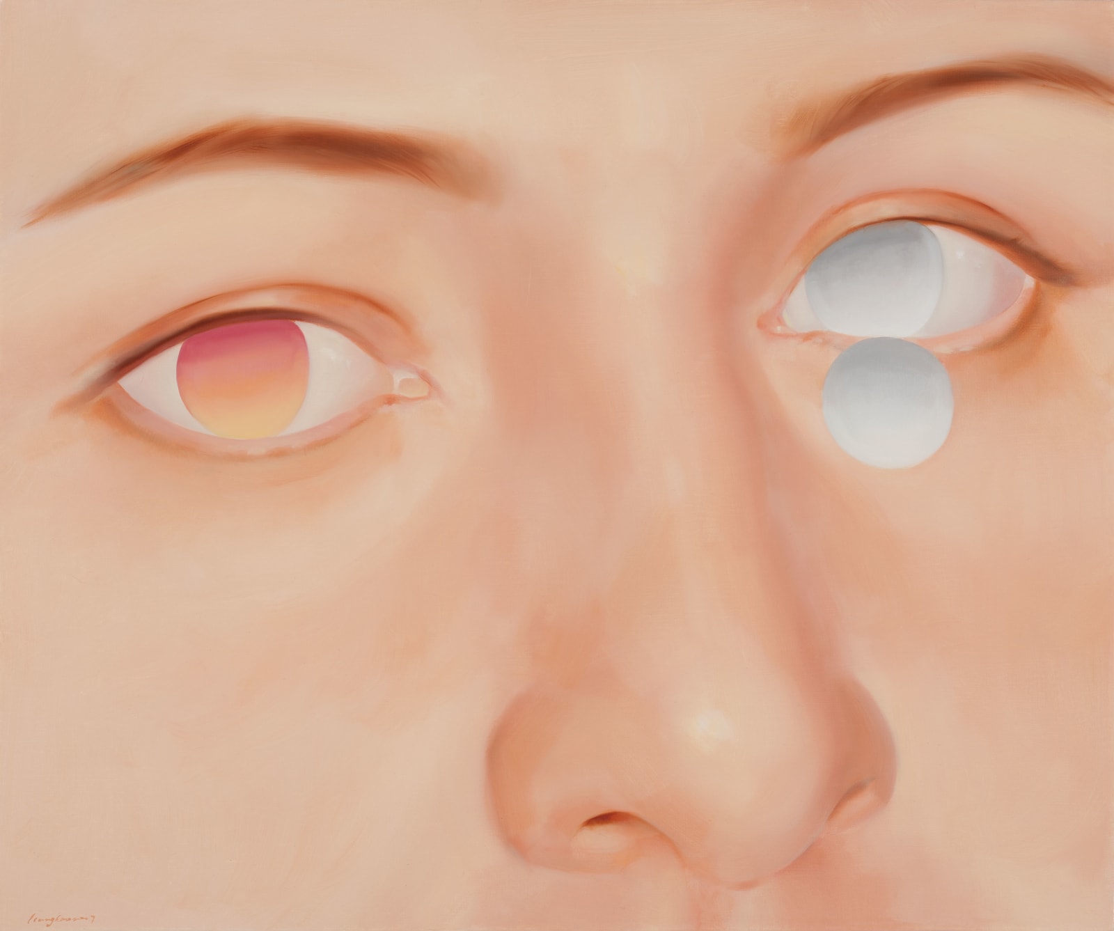 Liang Hao, The Pearl , 2017