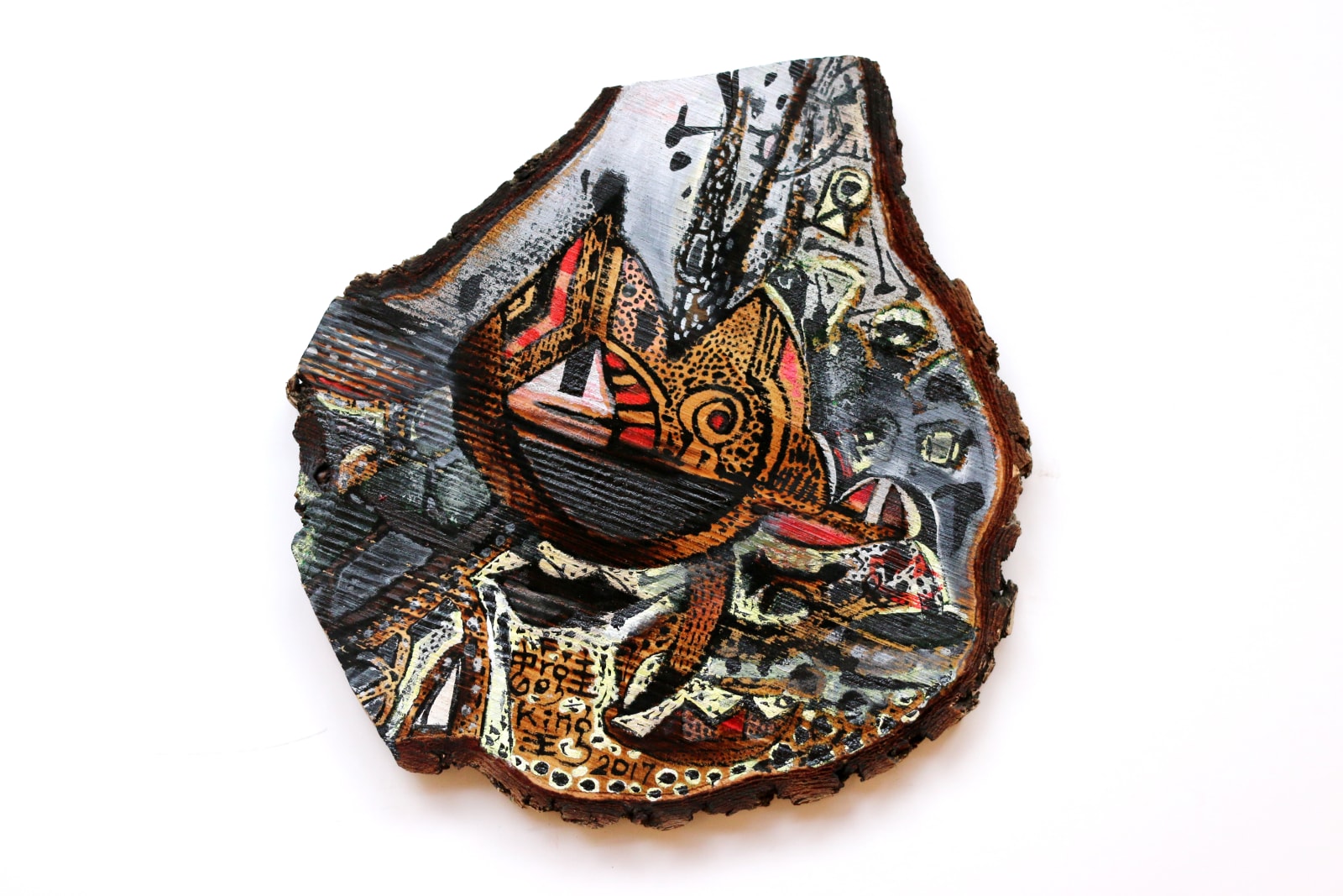 Frog King, Froggy, 2017