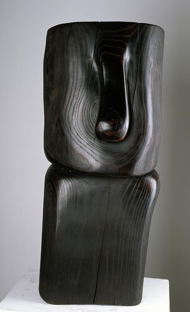 Wang Keping, Untitled 33, 2003