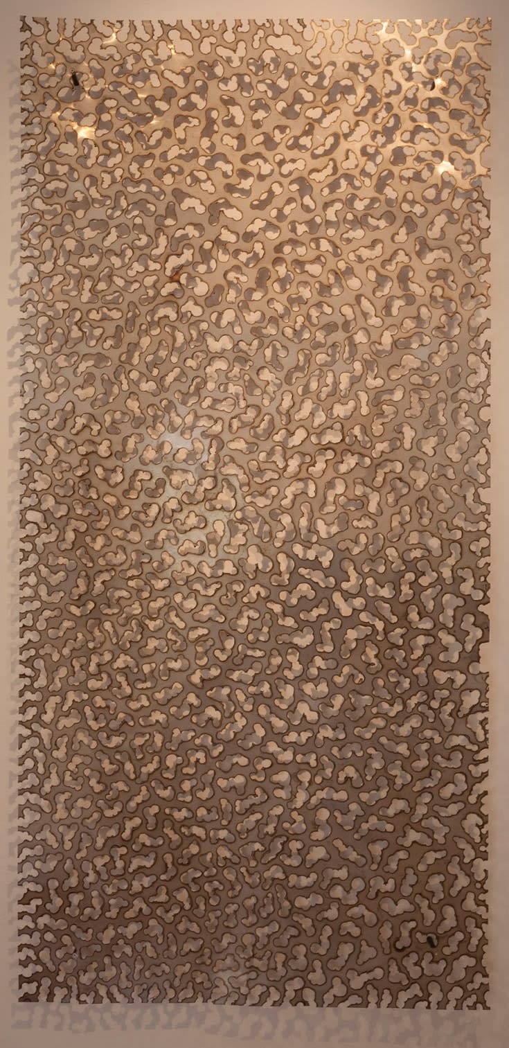 Lindy Lee, Undying, 2013