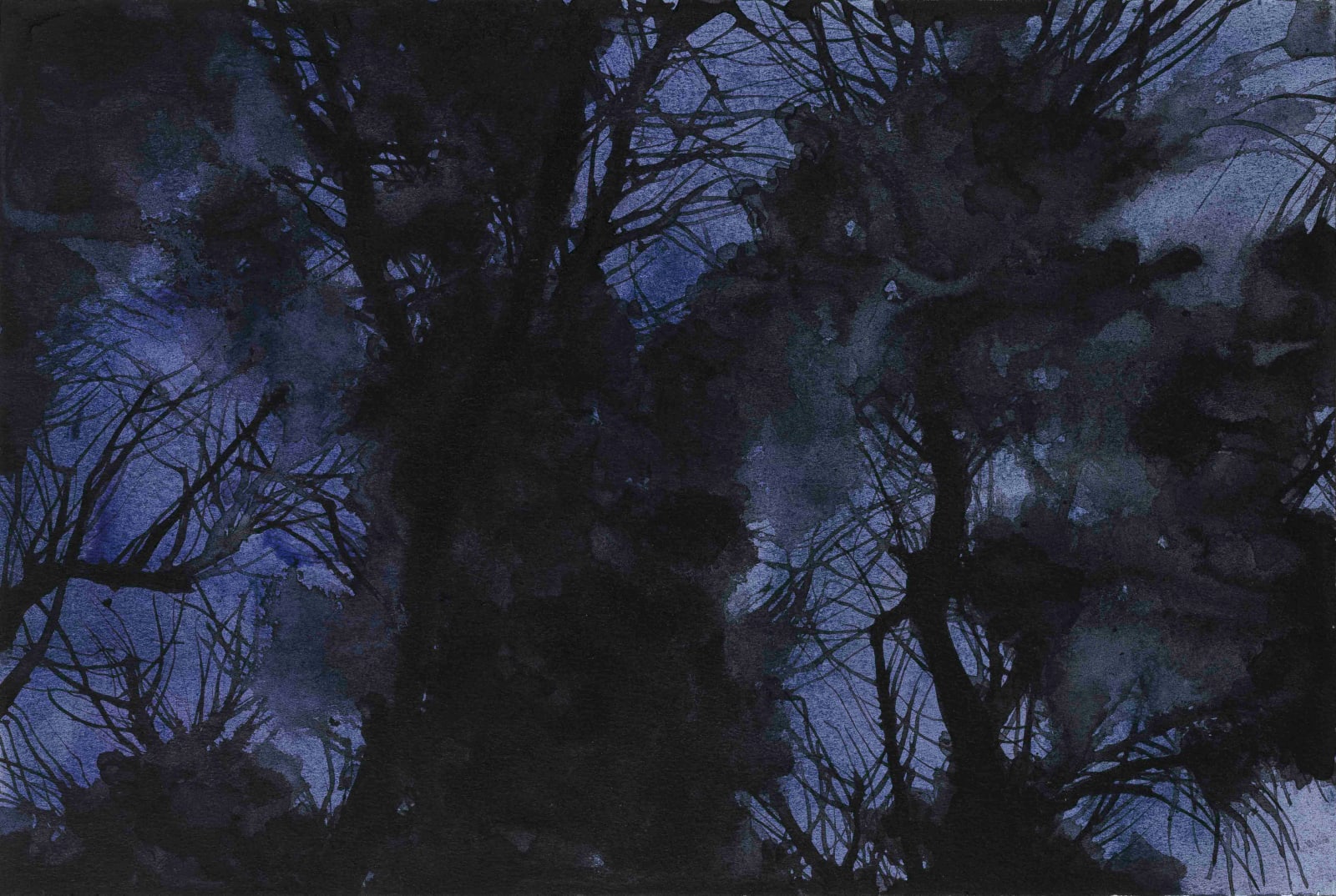 Pan Jian, Unimaginable Purple 2016-9, 2016