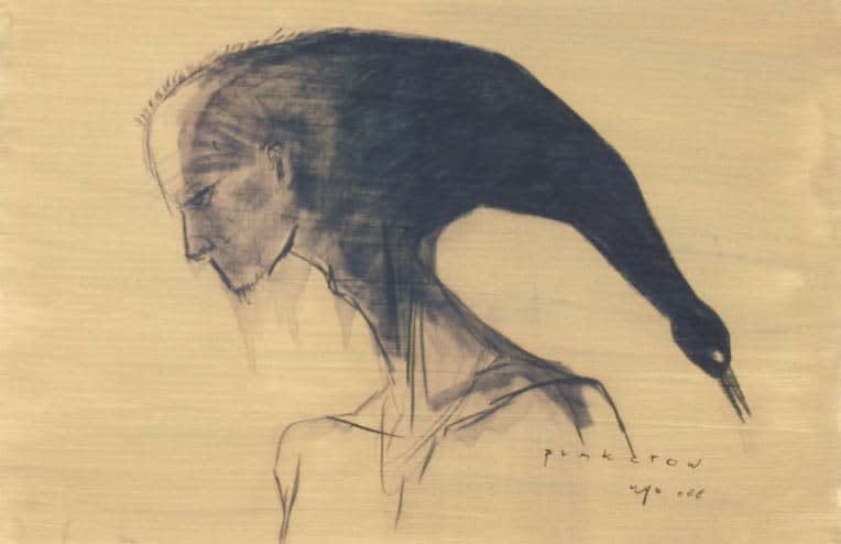 Ugo Untaro, Punk Crow, 2008