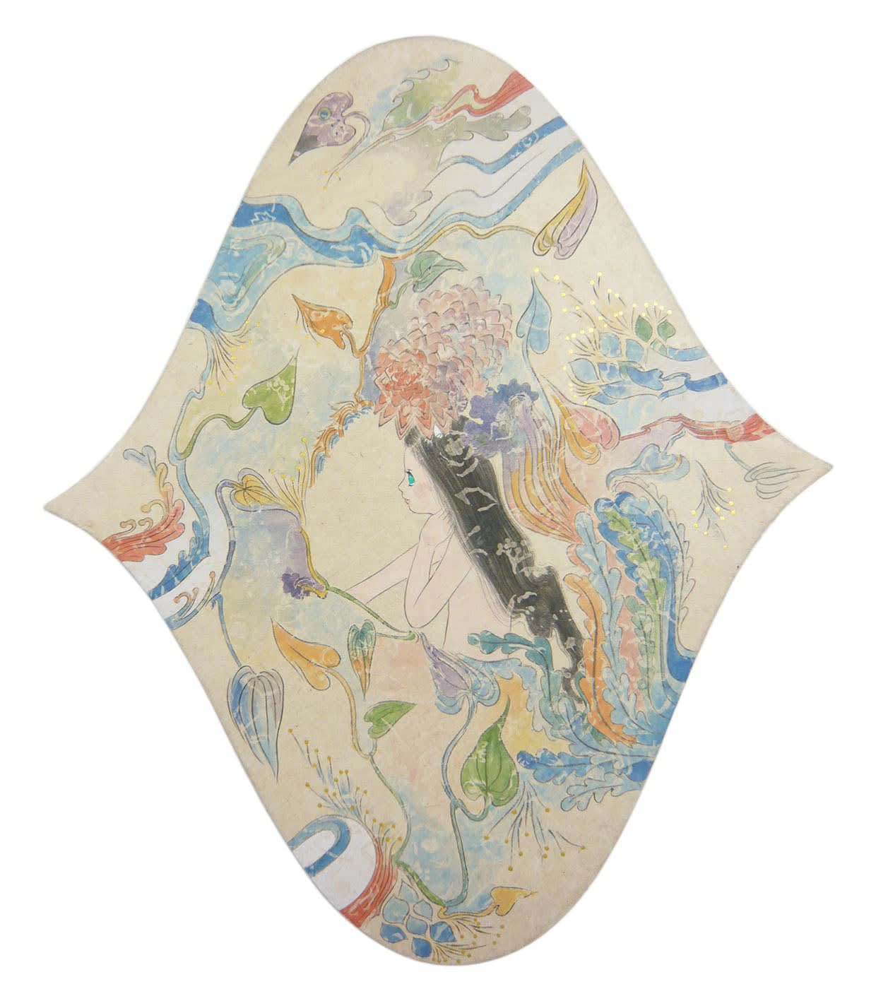 Ai Yamaguchi, yama to naru (19), 2011