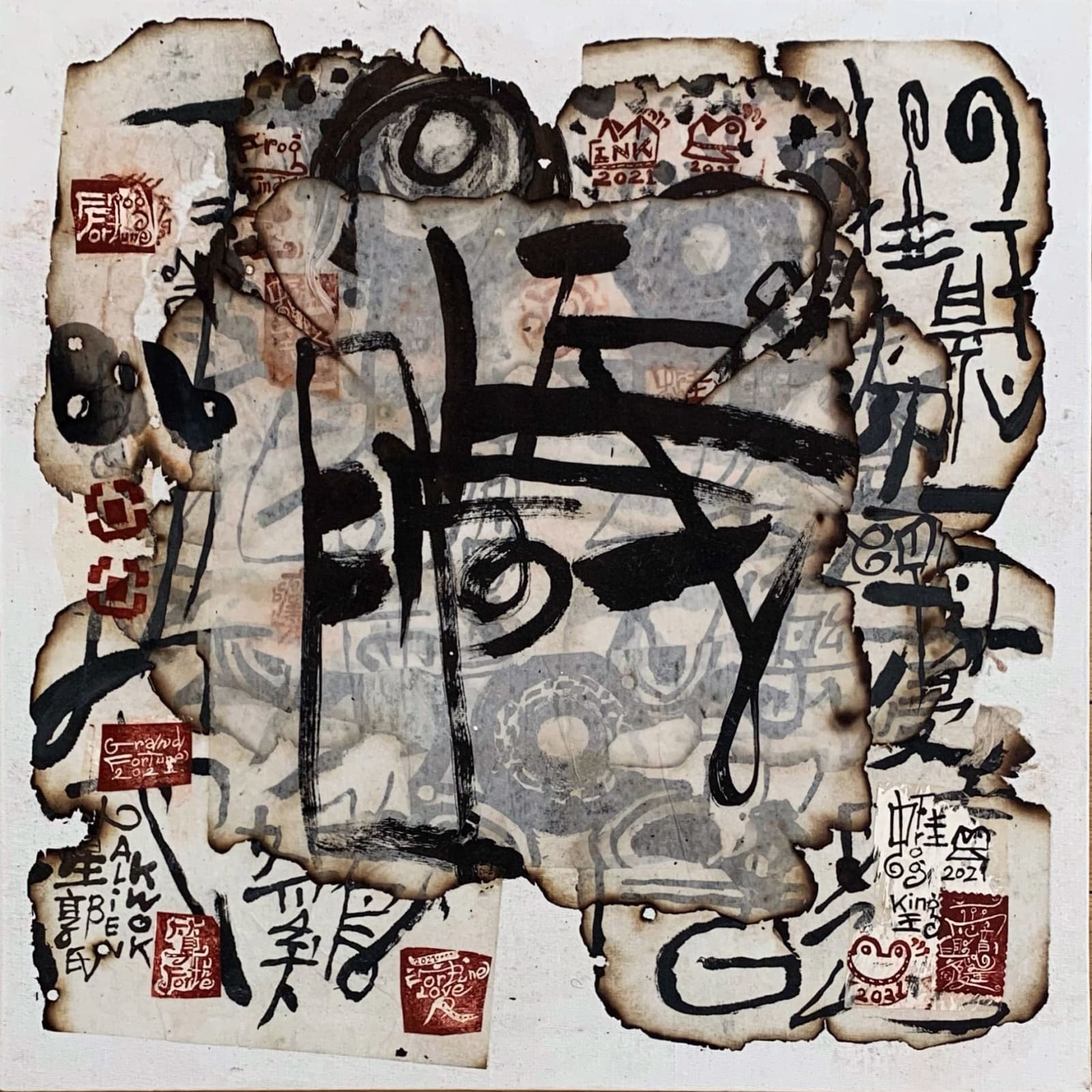 Frog King, Frog Fortune 14, 2021