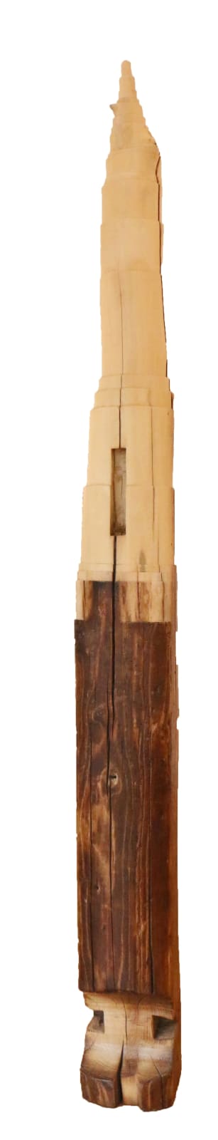 Shao Yinong, That Hrdaya No.8, 2014