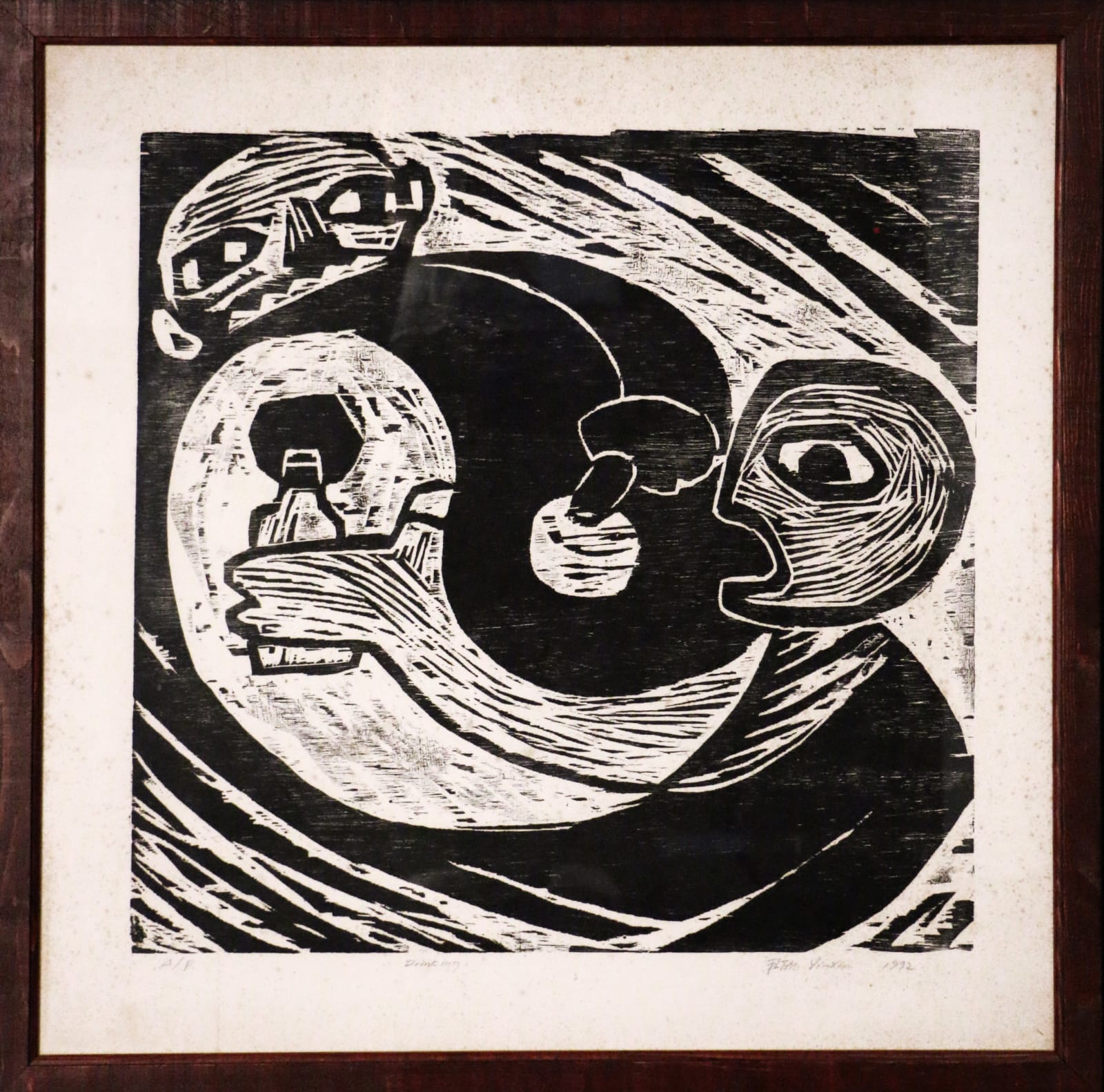 Yin Xin, Yin Yang, 1992