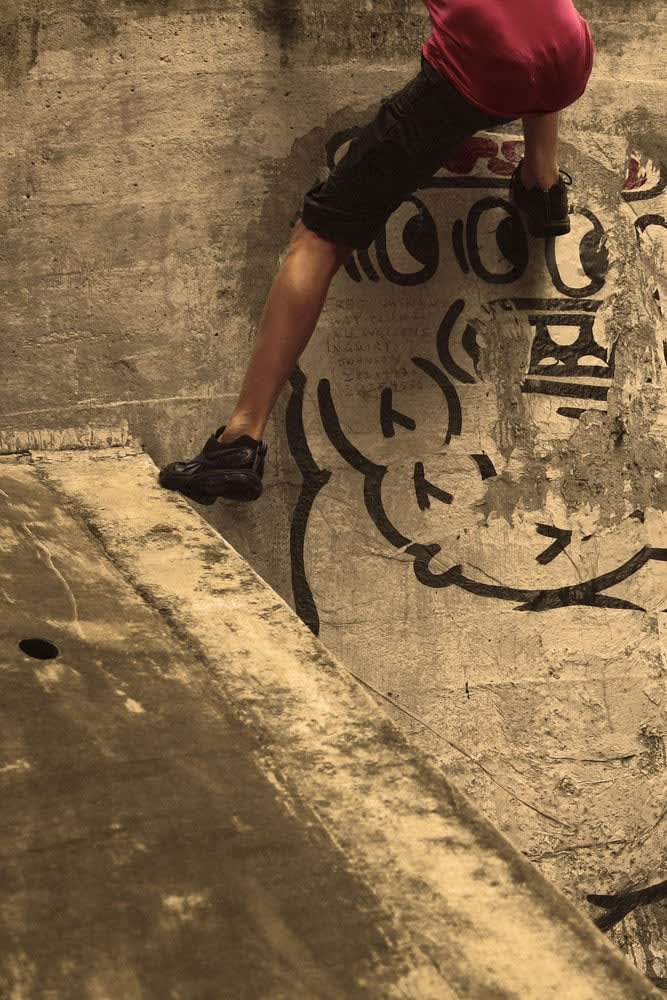 MAP Office [Gutierrez + Portefaix], Runstill - C1, 2010