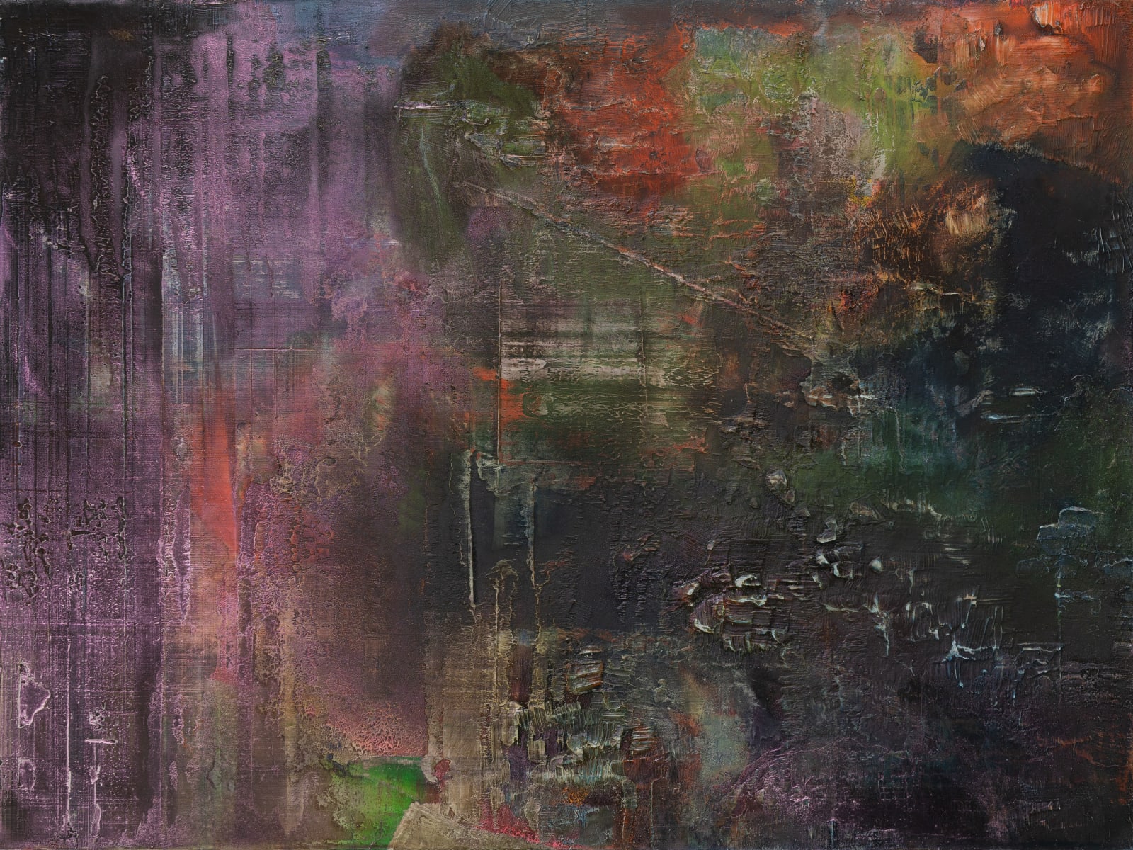 Jessica Zoob, Burning Deep, 2021