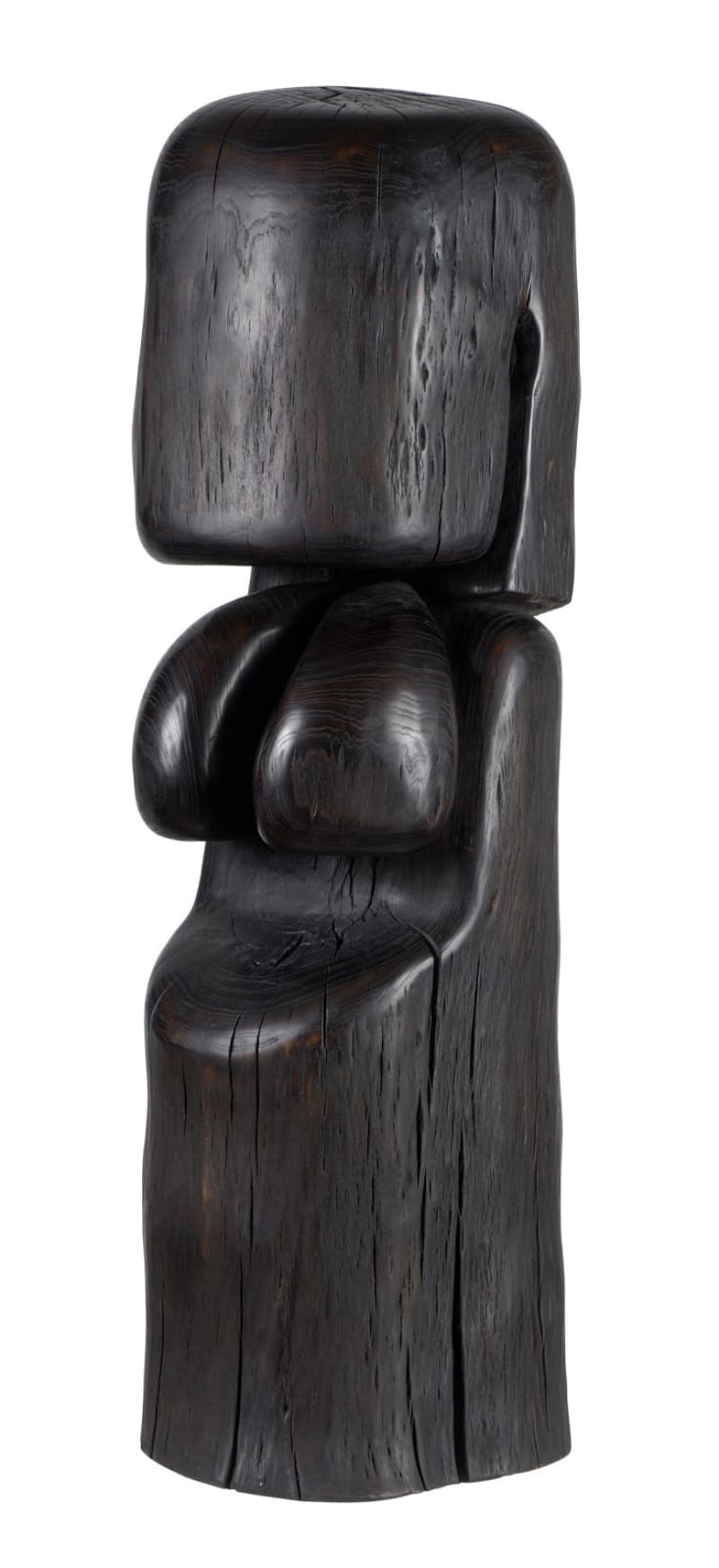 Wang Keping, Untitled 11 - WK06, 2002