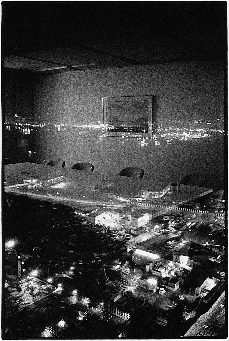 Serge Clément, Tabula, 1996