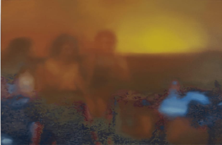 Yang Qian, Untitled 02, 2003 - 2005