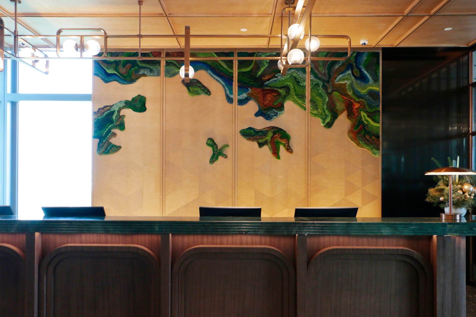 Katrina Leigh Mendoza Raimann, Signal Hill Peninsula, 2025