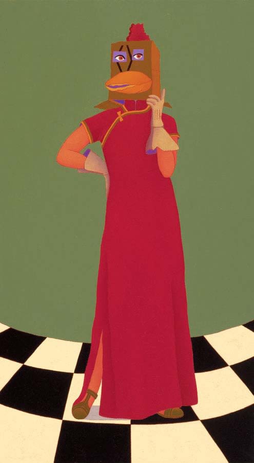 Terry Batt, Satin Doll, 2006