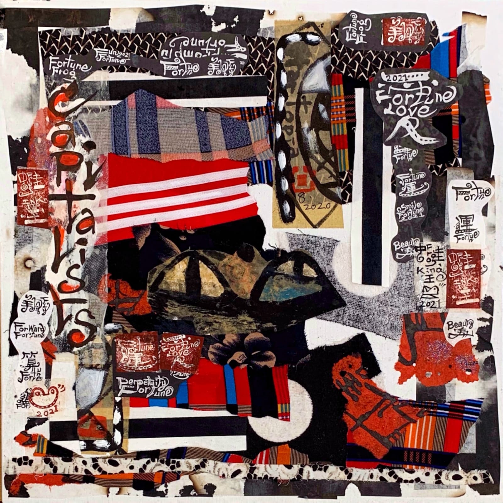 Frog King, Frog Fortune 24, 2021